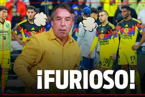 ¡Último momento! Azcárraga en Coapa tras eliminación de América en la Concacaf Champions Cup