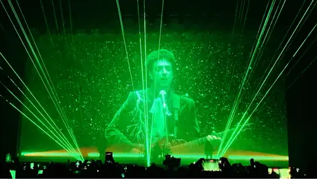 ¡Gracias Totales! Soda Stereo “revive” a Cerati entre retraso, pelea, nostalgia y euforia