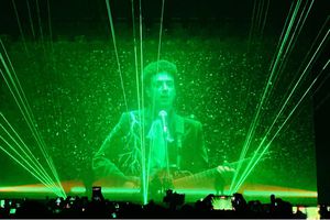 ¡Gracias Totales! Soda Stereo “revive” a Cerati entre retraso, pelea, nostalgia y euforia