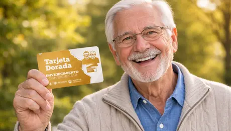 Tarjeta Dorada del Bienestar: quiénes pueden tenerla y qué beneficios ofrece en 2026