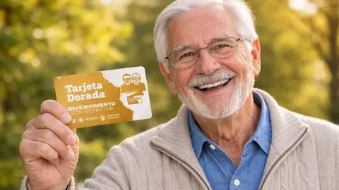 Tarjeta Dorada del Bienestar: quiénes pueden tenerla y qué beneficios ofrece en 2026
