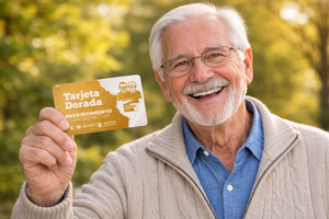 Tarjeta Dorada del Bienestar: quiénes pueden tenerla y qué beneficios ofrece en 2026