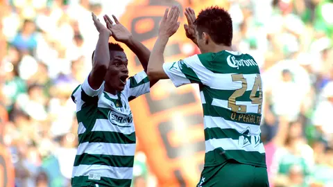 Darwin Quintero y Oribe Peralta | IMAGO7