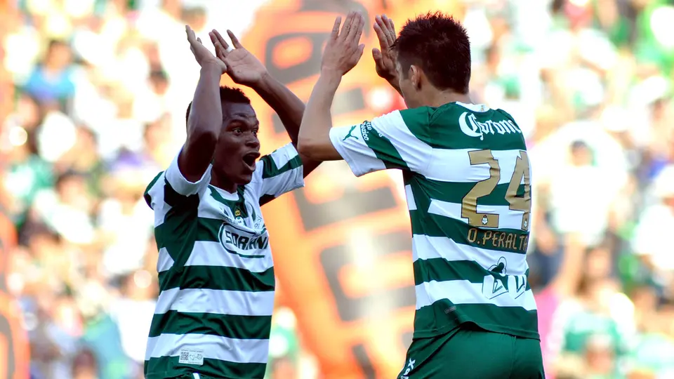 Darwin Quintero y Oribe Peralta | IMAGO7