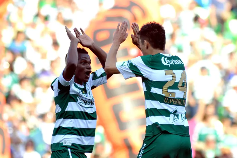Darwin Quintero y Oribe Peralta | IMAGO7