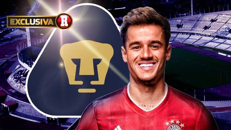 ¿Philippe Coutinho a Pumas? Efraín Juárez revela la verdad