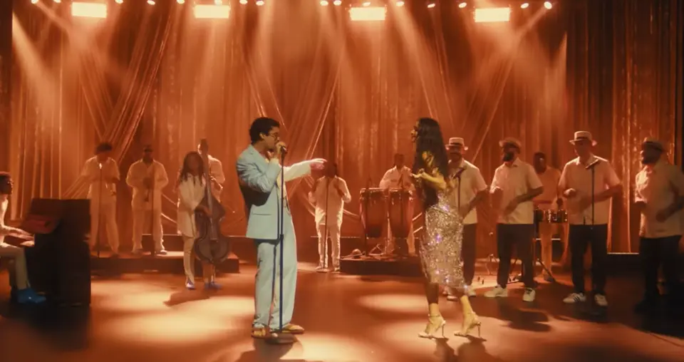 El momento central será una coreografía masiva con la canción “BAILE INoLVIDABLE”. / Bad Bunny