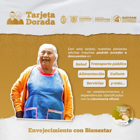 Secretaría de Bienestar del Estado de Guerrero