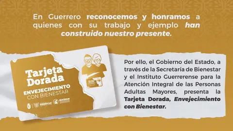 Secretaría de Bienestar del Estado de Guerrero
