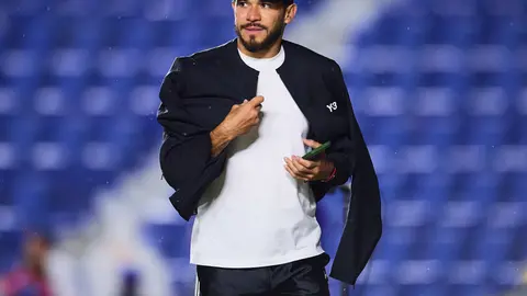 Henry Martín durante el partido de América contra FC Juárez en el Clausura 2026 de la Liga MX | MEXSPORT