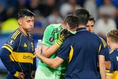 ¡Se confirma lo peor! Boca Juniors da parte médico sobre lesión de Agustín Marchesín