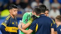 ¡Se confirma lo peor! Boca Juniors da parte médico sobre lesión de Agustín Marchesín