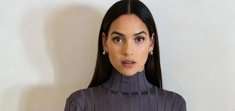 Adria Arjona se suma a “Superman 2”. / IG @adriaarjona