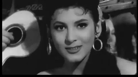 Fallece Lucha Moreno. / YouTube