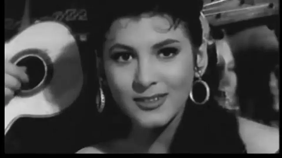 Fallece Lucha Moreno. / YouTube