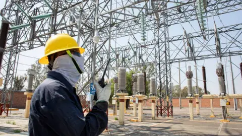 La falta de energía eléctrica obedecería a trabajos de mantenimiento/Pixabay