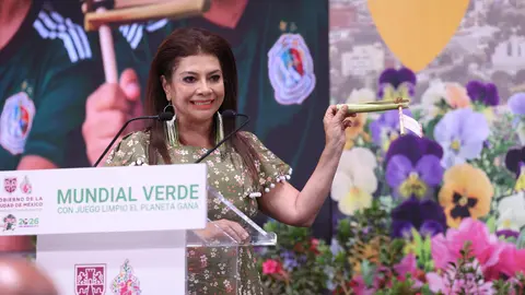 Se fabricarán 500 mil matracas con carrizo de Xochimilco para apoyar a productores locales / Especial