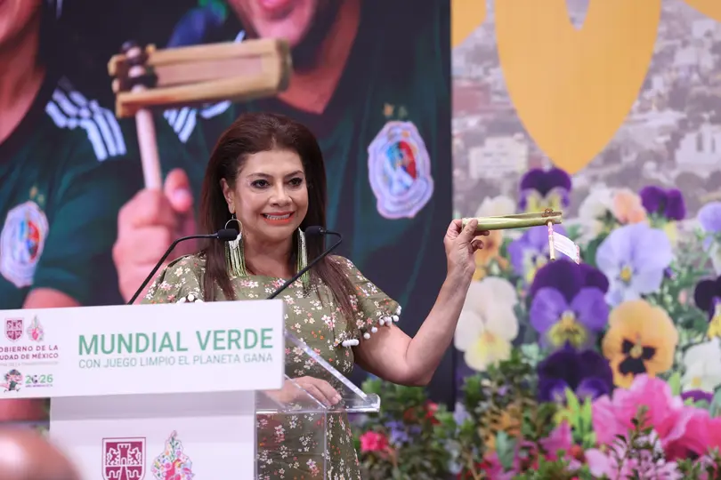 Se fabricarán 500 mil matracas con carrizo de Xochimilco para apoyar a productores locales / Especial