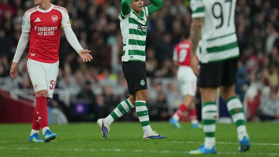 Arsenal no deslumbra, pero cumple: deja fuera al Sporting y avanza a Semifinales