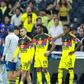 En América reconocen deuda tras eliminación en Concacaf; plantel está "a muerte" con Jardine