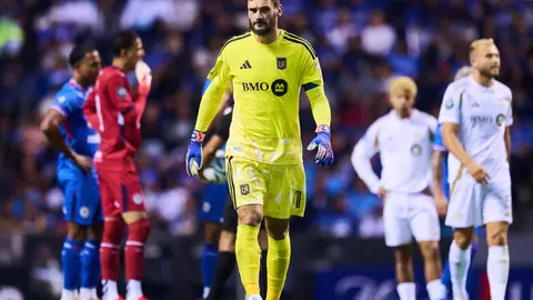 Hugo Lloris, LAFC | MEXSPORT