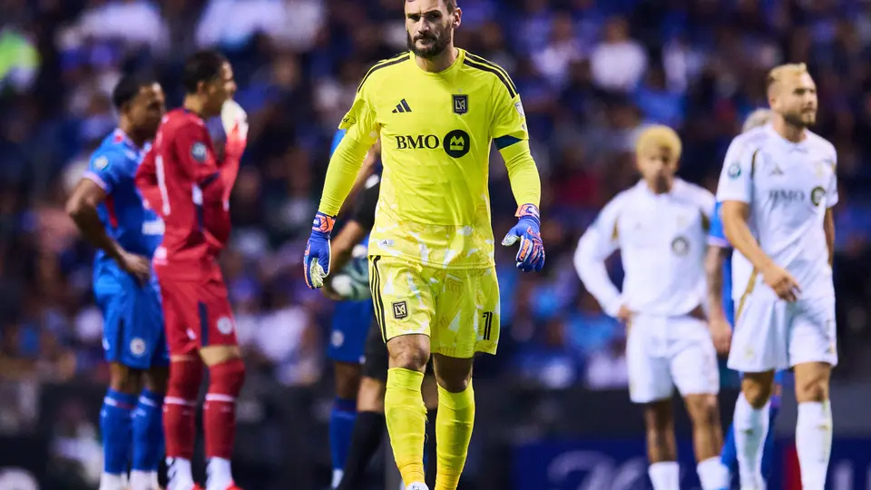 Hugo Lloris, LAFC | MEXSPORT