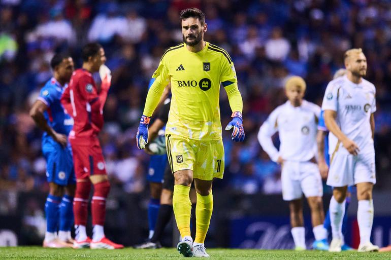 Hugo Lloris, LAFC | MEXSPORT