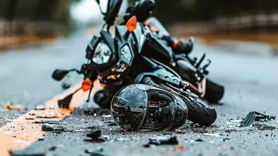 ¡Ni el casco los salva! Semovi revela cifra de motociclistas fallecidos en CDMX en 2025