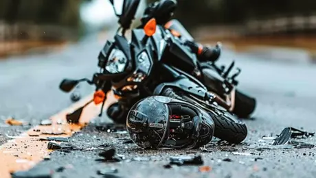 ¡Ni el casco los salva! Semovi revela cifra de motociclistas fallecidos en CDMX en 2025