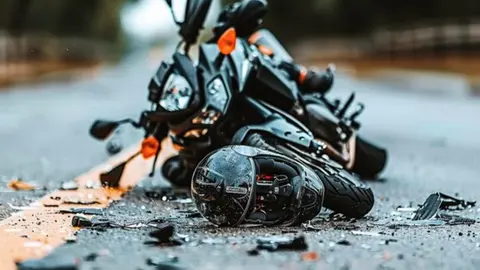 ¡Ni el casco los salva! Semovi revela cifra de motociclistas fallecidos en CDMX en 2025