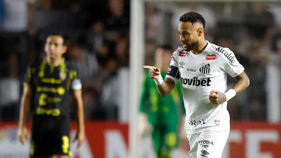 Neymar Jr. | AFP