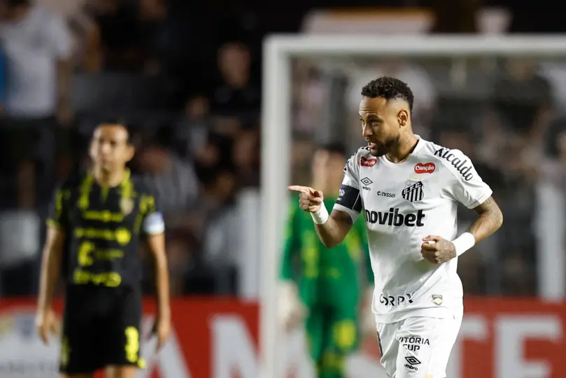 Neymar Jr. | AFP