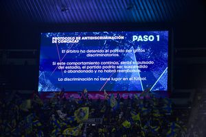 América vs Nashville: Grito homofóbico detiene el partido en el Estadio Banorte