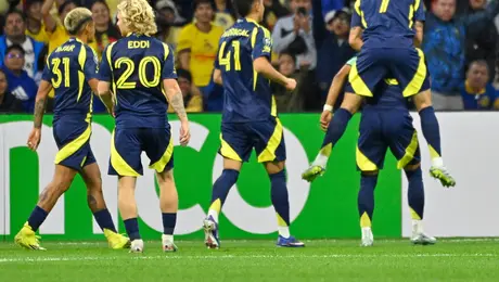 Nashville se burla del América luego de eliminarlos de la Concacaf Champions Cup