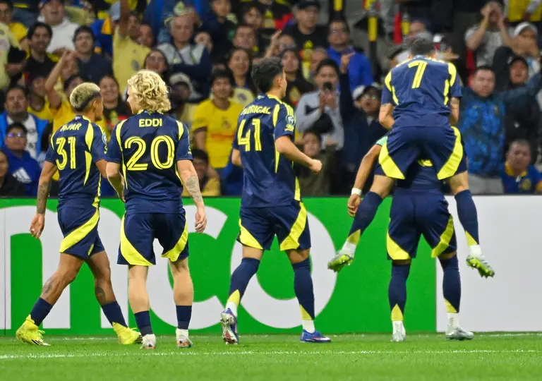 Nashville festeja victoria ante América | IMAGO7