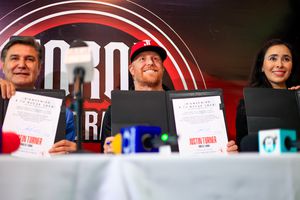¡Bomba en la LMB! Justin Turner llega a México y revela por qué eligió a Toros de Tijuana