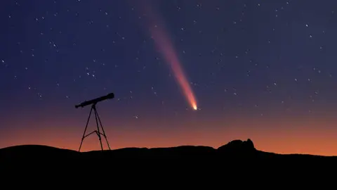 Podrá ubicarse en el cielo oriental, cerca de las constelaciones de Pegaso y Piscis./ Pixabay