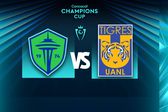 Seattle Sounders vs Tigres: ¿Cuándo y dónde ver la Vuelta de los Cuartos de Final de la Copa de Campeones de la CONCACAF?