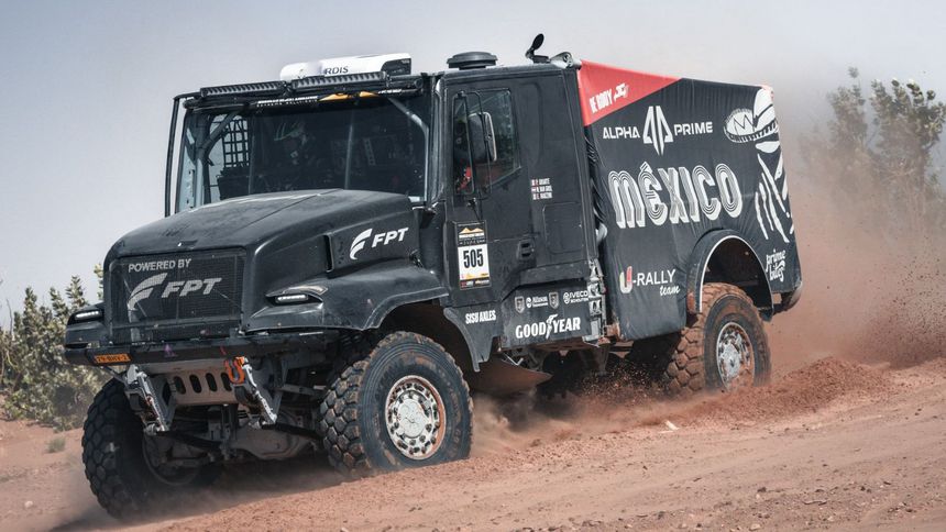 Morocco Desert Challenge | CORTESÍA