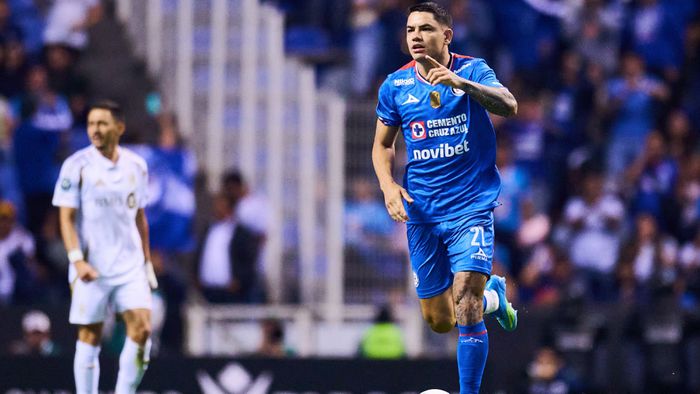 CRUZ AZUL VS LAFC | RÉCORD