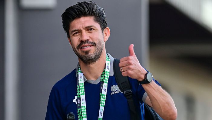 Oribe Peralta habló sobre las fiestas de la Selección Mexicana | IMAGO7