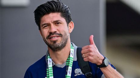 Oribe Peralta habló sobre las fiestas de la Selección Mexicana | IMAGO7