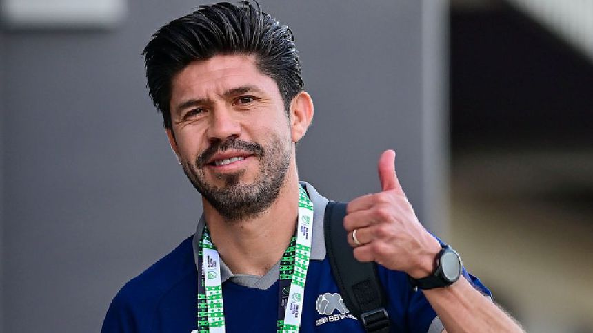 Oribe Peralta habló sobre las fiestas de la Selección Mexicana | IMAGO7