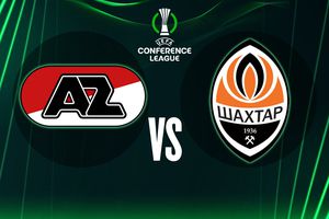 AZ Alkmaar recibe a Shakhtar en la vuelta de Conference League | RÉCORD