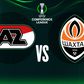 AZ Alkmaar recibe a Shakhtar en la vuelta de Conference League | RÉCORD