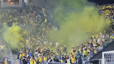 Más de 50 aficionados americanistas fueron detenidos en su camino al Estadio Azteca
