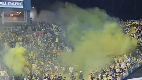 Más de 50 aficionados americanistas fueron detenidos en su camino al Estadio Azteca