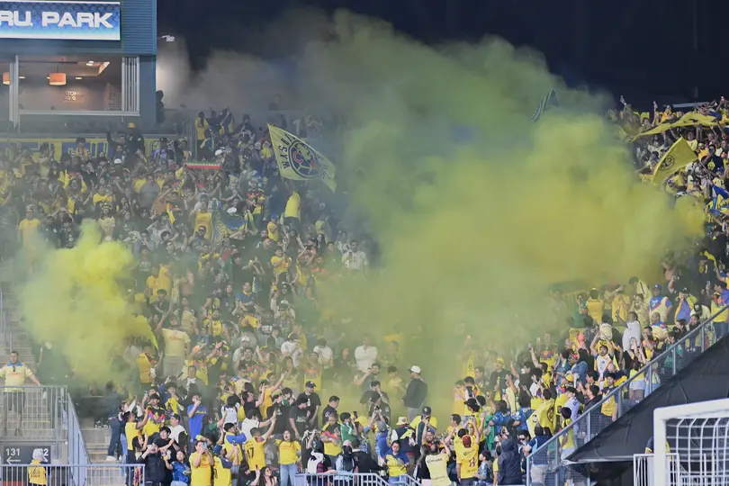 Aficionados americanistas fueron detenidos | MEXSPORT