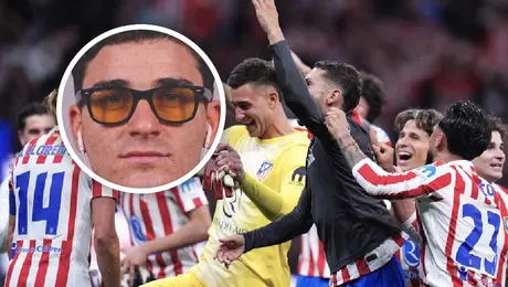 Del sueño a la burla: Atlético exhibe al Barça con LeBron y dardos en redes