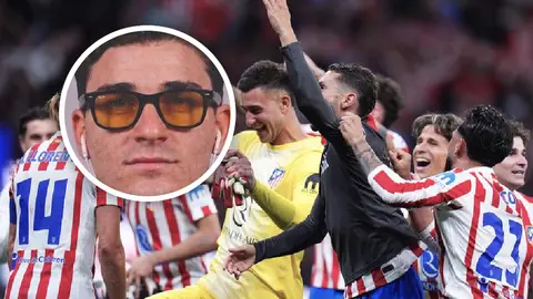 Del sueño a la burla: Atlético exhibe al Barça con LeBron y dardos en redes